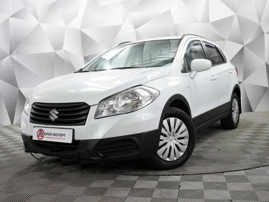 Suzuki SX4 II (S-Cross) Ульяновск  - изображение 1