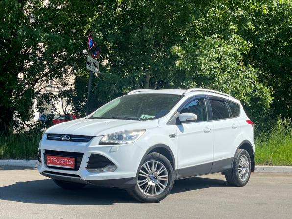 Ford Kuga II с пробегом 2013 года, цена 969 000 рублей, 173000 км, внедорожник, Автокод Объявления
