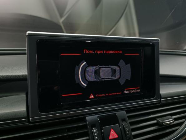 Audi A6 IV (C7) с пробегом 2013 года, цена 1 565 000 рублей, 158500 км, седан, Автокод Объявления