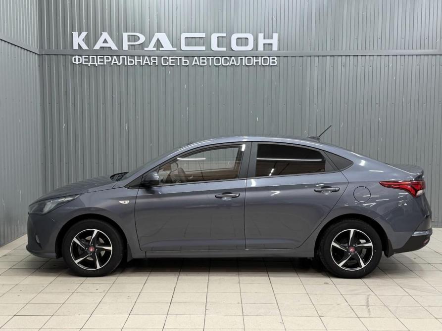 Hyundai Solaris II Рестайлинг Магнитогорск  - изображение 5
