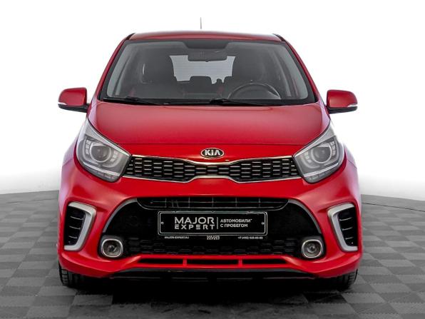 Kia Picanto III с пробегом 2018 года, цена 1 250 000 рублей, 124590 км, хэтчбек, Автокод Объявления