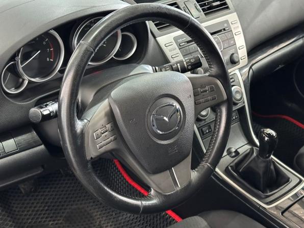 Mazda 6 II (GH) с пробегом 2008 года, цена 899 000 рублей, 163898 км, лифтбек, Автокод Объявления