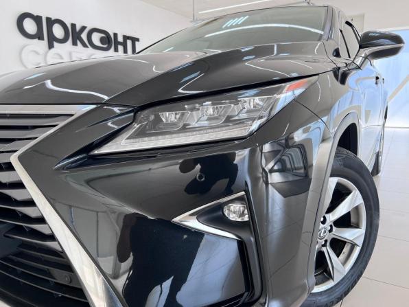 Lexus RX IV с пробегом 2018 года, цена 3 900 000 рублей, 144400 км, внедорожник, Автокод Объявления