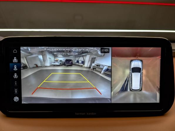 Hyundai Santa Fe IV Рестайлинг с пробегом 2021 года, цена 3 650 000 рублей, 63121 км, внедорожник, Автокод Объявления