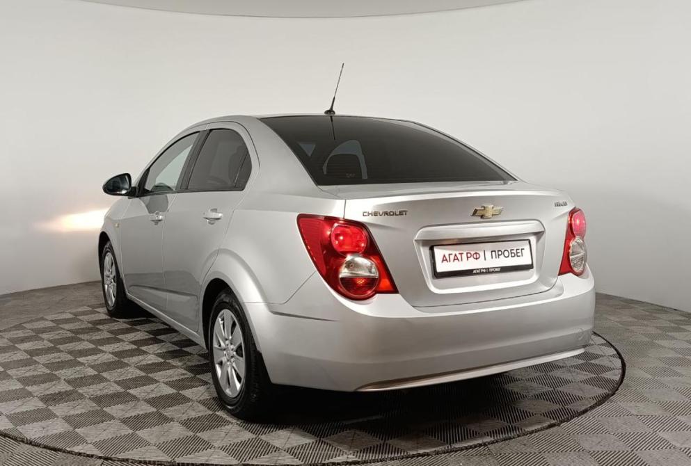 Chevrolet Aveo II Волгоград  - изображение 5