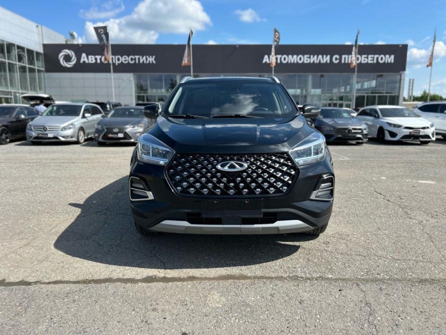 Chery Tiggo 4 Pro I Рестайлинг Пермь  - изображение 2