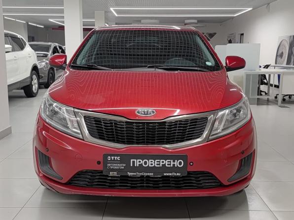 Kia Rio III с пробегом 2012 года, цена 589 000 рублей, 205625 км, седан, Автокод Объявления