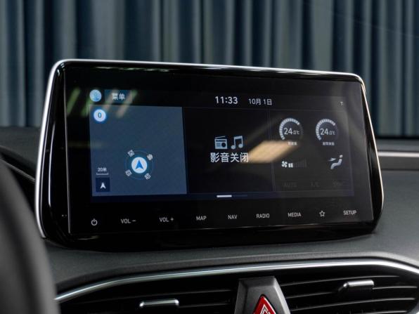 Hyundai Santa Fe IV (China Market) с пробегом 2020 года, цена 3 079 000 рублей, 106567 км, внедорожник, Автокод Объявления