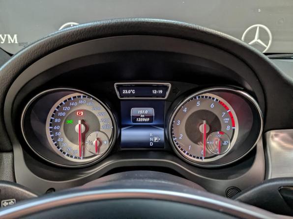 Mercedes-Benz CLA I (C117 X117) с пробегом 2014 года, цена 1 950 000 рублей, 136000 км, седан, Автокод Объявления