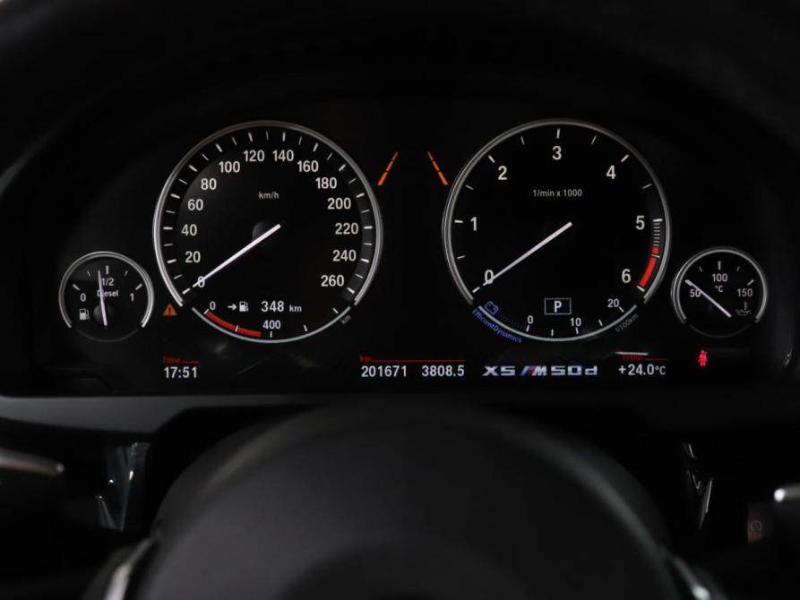 BMW X5 III (F15) Москва  - изображение 11
