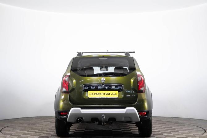 Renault Duster I Рестайлинг с пробегом 2020 года, цена 1 629 000 рублей, 217523 км, внедорожник, Автокод Объявления