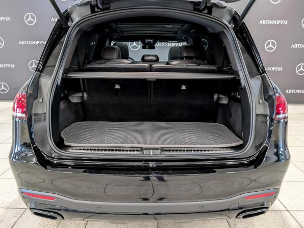 Mercedes-Benz GLS II (X167) с пробегом 2020 года, цена 8 172 000 рублей, 105000 км, внедорожник, Автокод Объявления