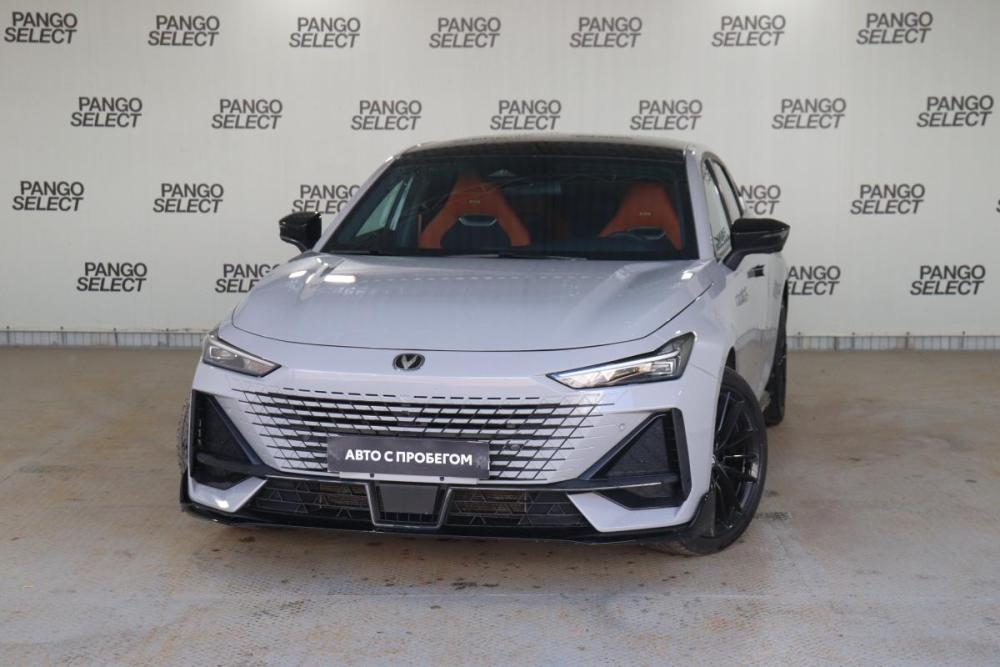 Changan UNI-V I Ульяновск  - изображение 1
