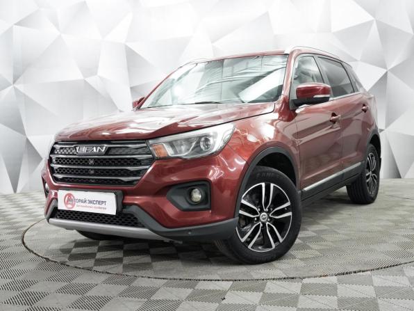 Lifan X70 I с пробегом 2019 года, цена 1 112 000 рублей, 97300 км, внедорожник, Автокод Объявления