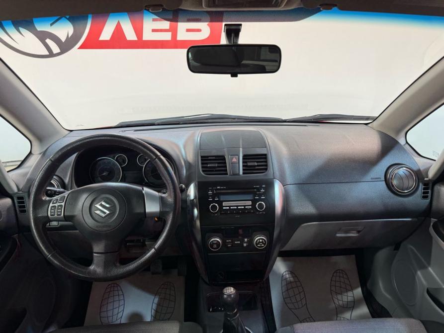 Suzuki SX4 I (Classic) Рестайлинг Новочеркасск  - изображение 12