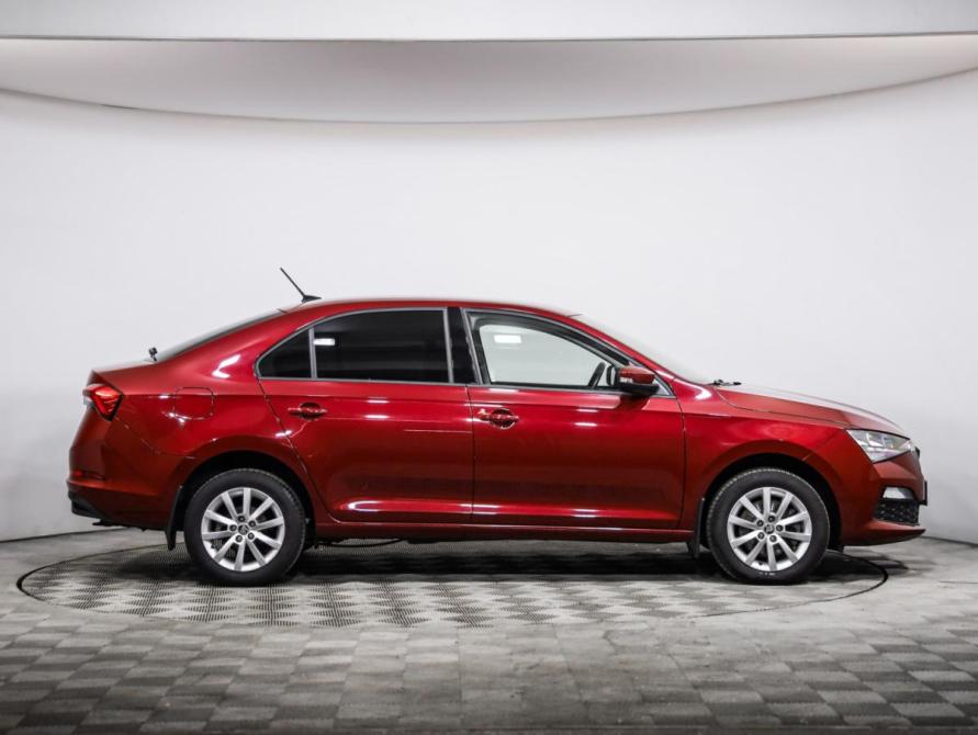 Skoda Rapid II Санкт-Петербург  - изображение 4