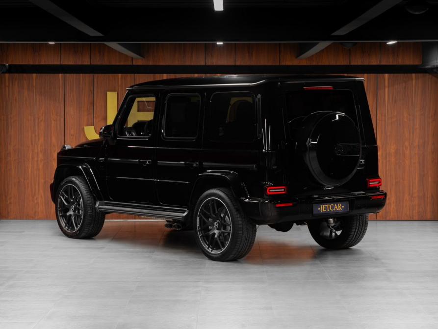 Mercedes-Benz G-Класс AMG II (W465) Рестайлинг Москва  - изображение 6