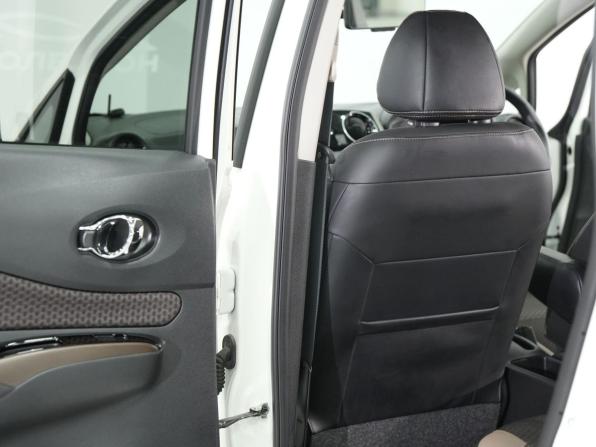 Nissan Note II Рестайлинг с пробегом 2017 года, цена 1 315 000 рублей, 78632 км, хэтчбек, Автокод Объявления