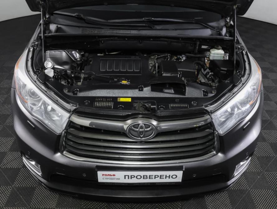 Toyota Highlander III (XU50) Москва  - изображение 9