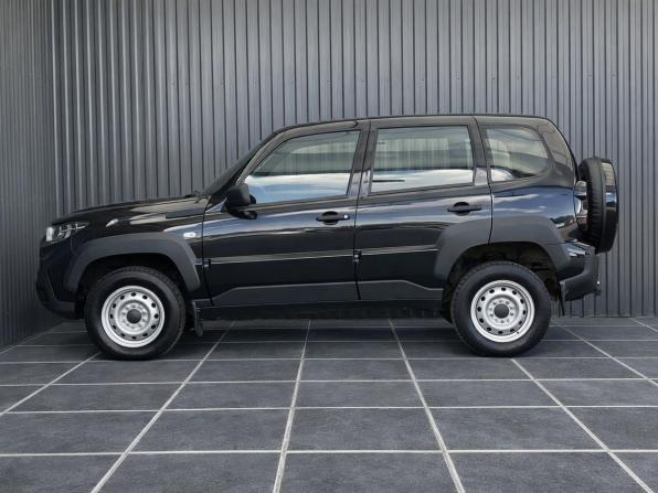 Lada (ВАЗ) Niva Travel I с пробегом 2021 года, цена 937 000 рублей, 72759 км, внедорожник, Автокод Объявления