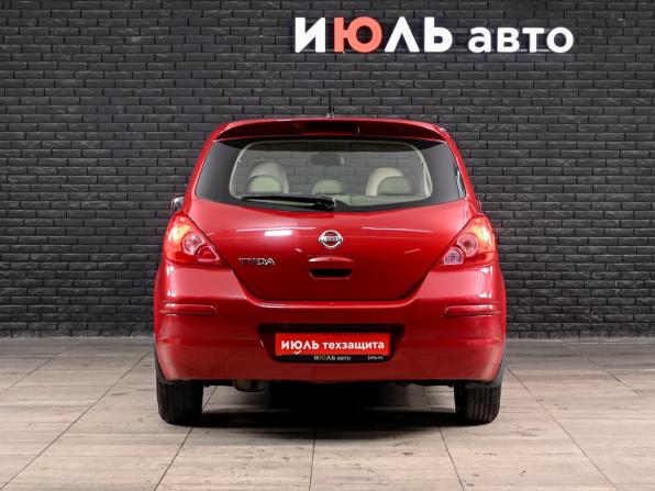 Nissan Tiida I Рестайлинг с пробегом 2013 года, цена 1 020 000 рублей, 100093 км, хэтчбек, Автокод Объявления