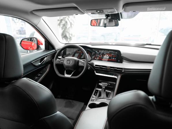 Новый Changan CS35 Plus I Рестайлинг 2025 года, цена 2 987 700 рублей, внедорожник, Автокод Объявления
