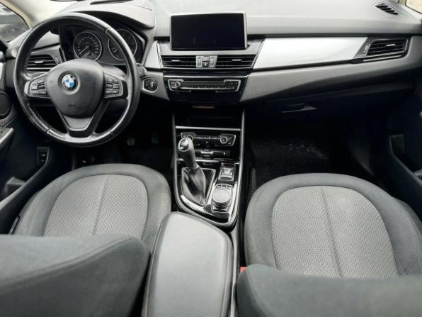 BMW 2 серии Active Tourer F45 с пробегом 2016 года, цена 1 250 000 рублей, 167000 км, минивэн, Автокод Объявления