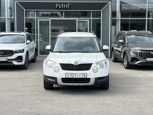 Skoda Yeti I с пробегом 2013 года, цена 698 000 рублей, 166595 км, внедорожник, Автокод Объявления