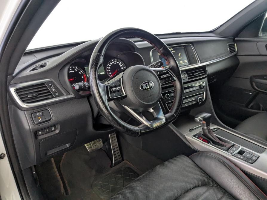 Kia Optima IV Рестайлинг Москва  - изображение 21