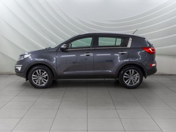 Kia Sportage III с пробегом 2013 года, цена 1 648 000 рублей, 33069 км, внедорожник, Автокод Объявления