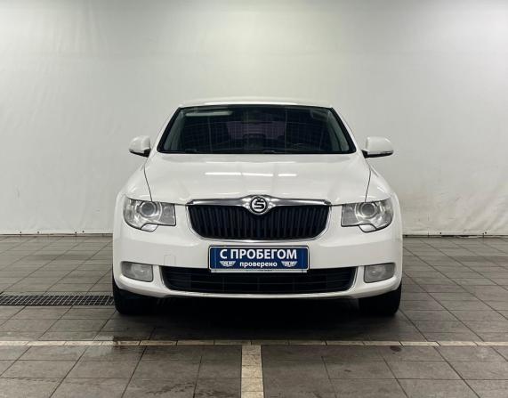 Skoda Superb II с пробегом 2013 года, цена 740 000 рублей, 263000 км, лифтбек, Автокод Объявления
