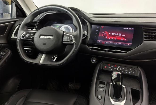 Haval F7 I с пробегом 2021 года, цена 1 750 000 рублей, 135200 км, внедорожник, Автокод Объявления
