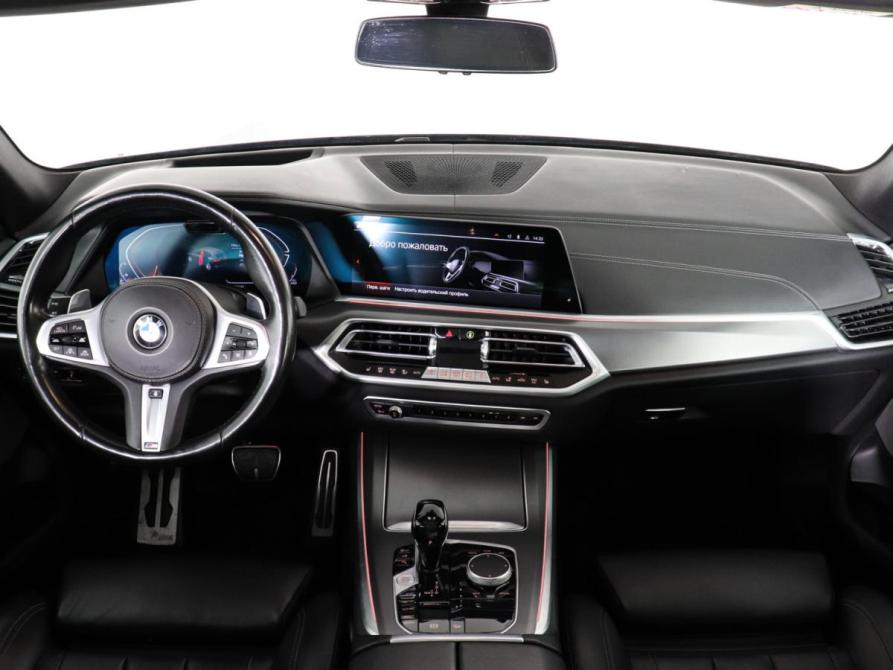 BMW X5 IV (G05/G18) Химки  - изображение 11