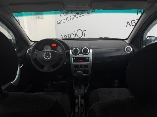 Renault Sandero I с пробегом 2012 года, цена 550 000 рублей, 123500 км, хэтчбек, Автокод Объявления