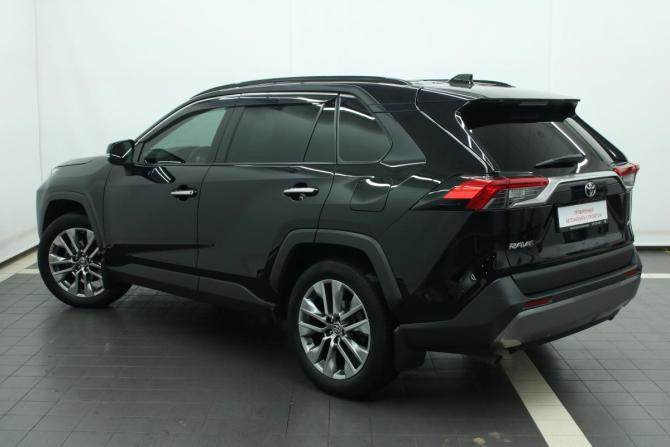 Toyota RAV4 V (XA50) с пробегом 2020 года, цена 3 335 000 рублей, 102387 км, внедорожник, Автокод Объявления