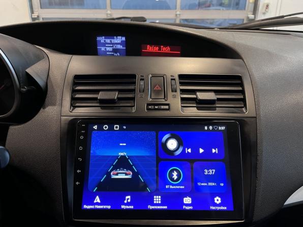Mazda 3 II (BL) с пробегом 2009 года, цена 545 000 рублей, 292146 км, седан, Автокод Объявления