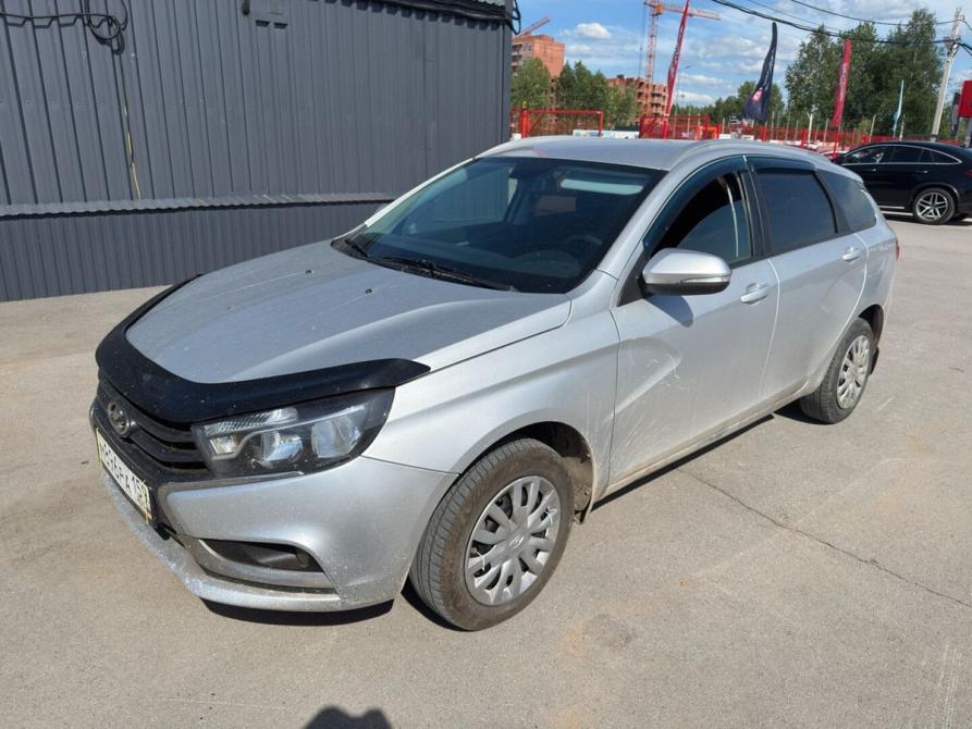 Lada (ВАЗ) Vesta I Пермь  - изображение 1