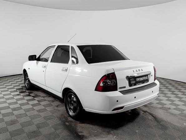 Lada (ВАЗ) Priora I Рестайлинг с пробегом 2018 года, цена 365 000 рублей, 120000 км, седан, Автокод Объявления