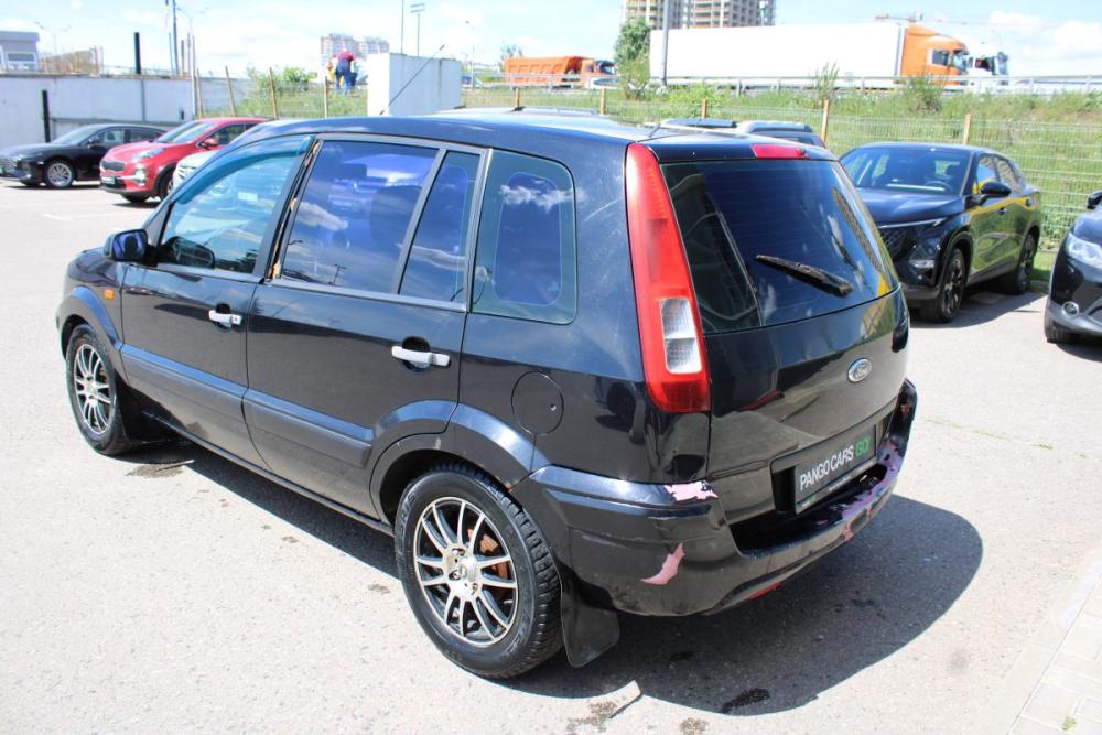 Ford Fusion I Рестайлинг Москва  - изображение 6