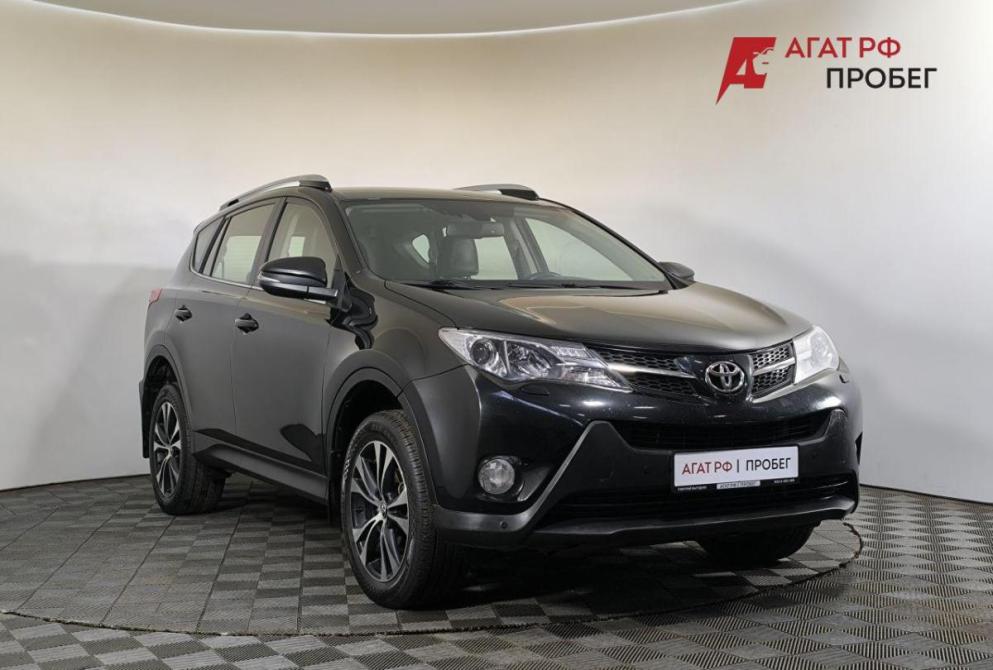 Toyota RAV4 IV (XA40) Нижний Новгород  - изображение 3