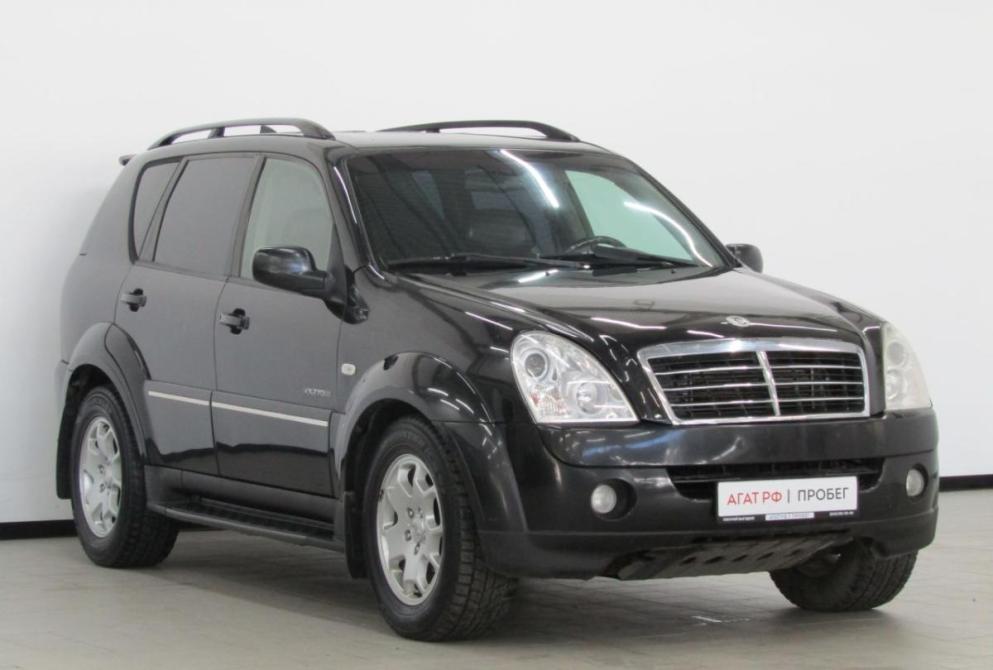SsangYong Rexton II Екатеринбург  - изображение 8