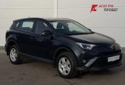 Toyota RAV4 IV (XA40) Рестайлинг Иваново  - изображение 24