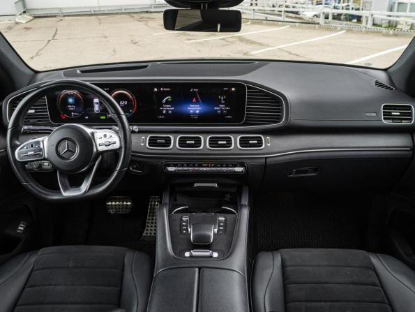 Mercedes-Benz GLE Coupe II (C167) с пробегом 2020 года, цена 8 498 000 рублей, 76785 км, внедорожник, Автокод Объявления