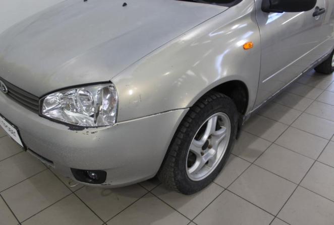 Lada (ВАЗ) Kalina I с пробегом 2007 года, цена 285 000 рублей, 140266 км, седан, Автокод Объявления