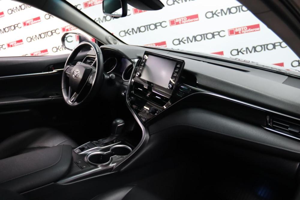Toyota Camry VIII (XV70) Рестайлинг Сургут  - изображение 9