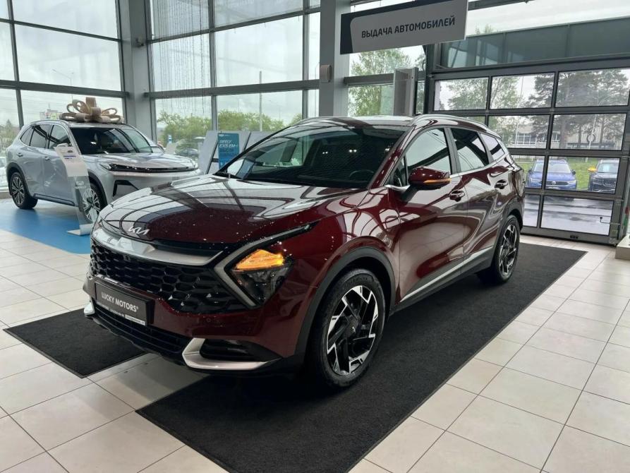 Kia Sportage V Екатеринбург  - изображение 3