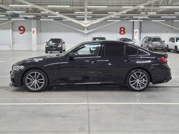 BMW 3 серии VII (G2x) с пробегом 2019 года, цена 2 960 000 рублей, 169001 км, седан, Автокод Объявления