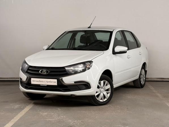 Lada (ВАЗ) Granta I Рестайлинг с пробегом 2023 года, цена 649 000 рублей, 93417 км, седан, Автокод Объявления