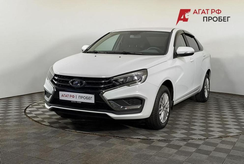 Lada (ВАЗ) Vesta I Рестайлинг (NG) Нижний Новгород  - изображение 1