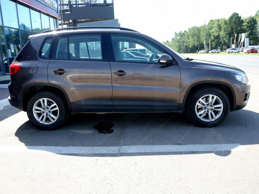Volkswagen Tiguan I Рестайлинг Иваново  - изображение 7